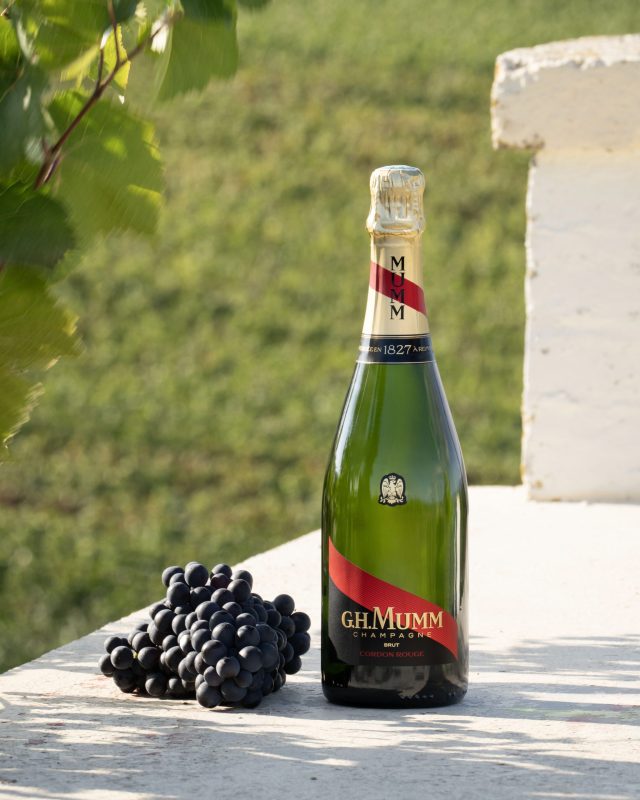 G.H.Mumm – G.H.Mumm champagne house
