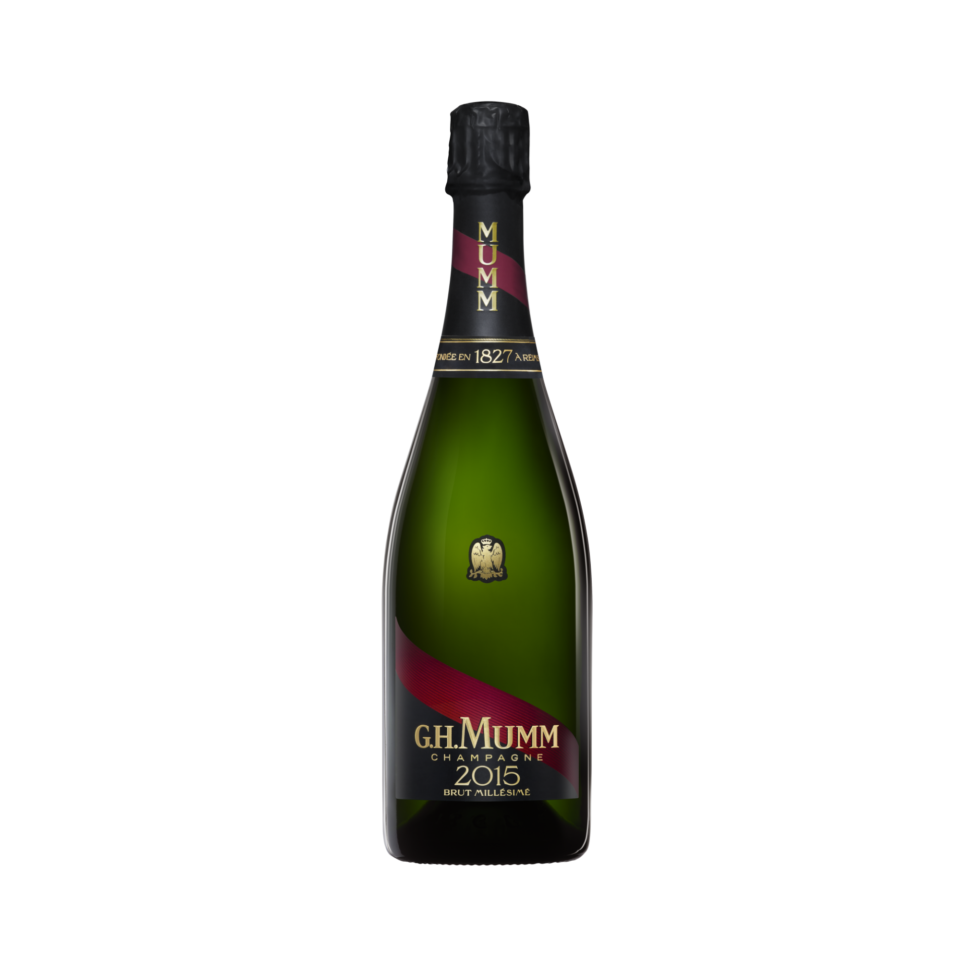 Millésimé 2015 – G.H.Mumm