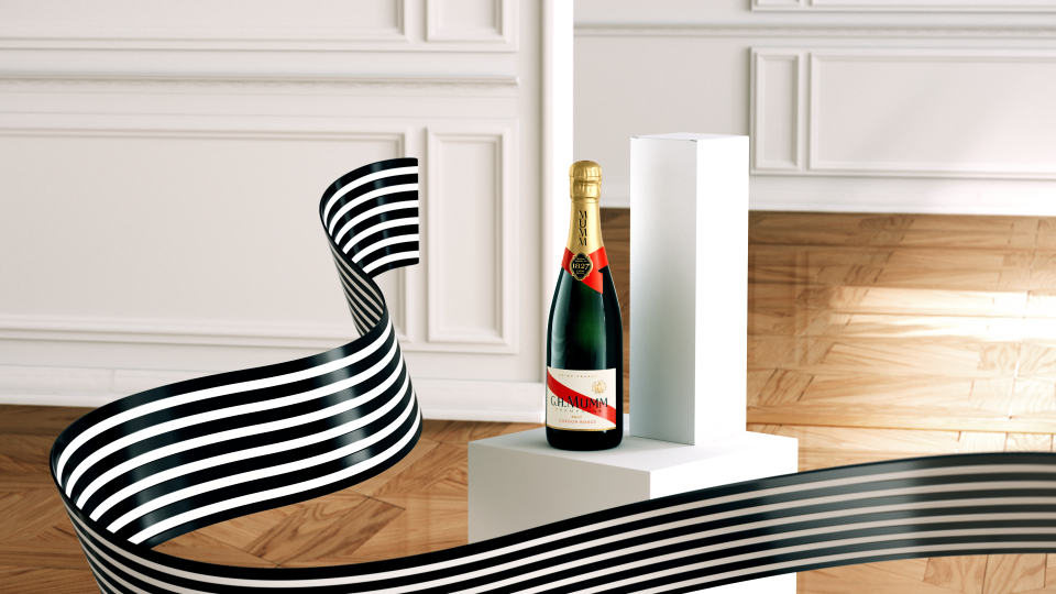 VAP ANAMORPHEE CORDON ROUGE