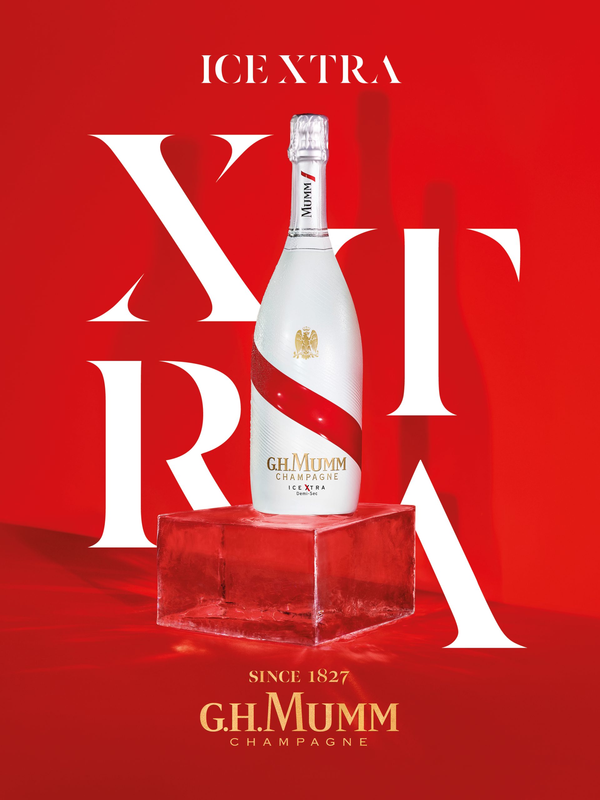 Mumm Ice Xtra – G.H.Mumm