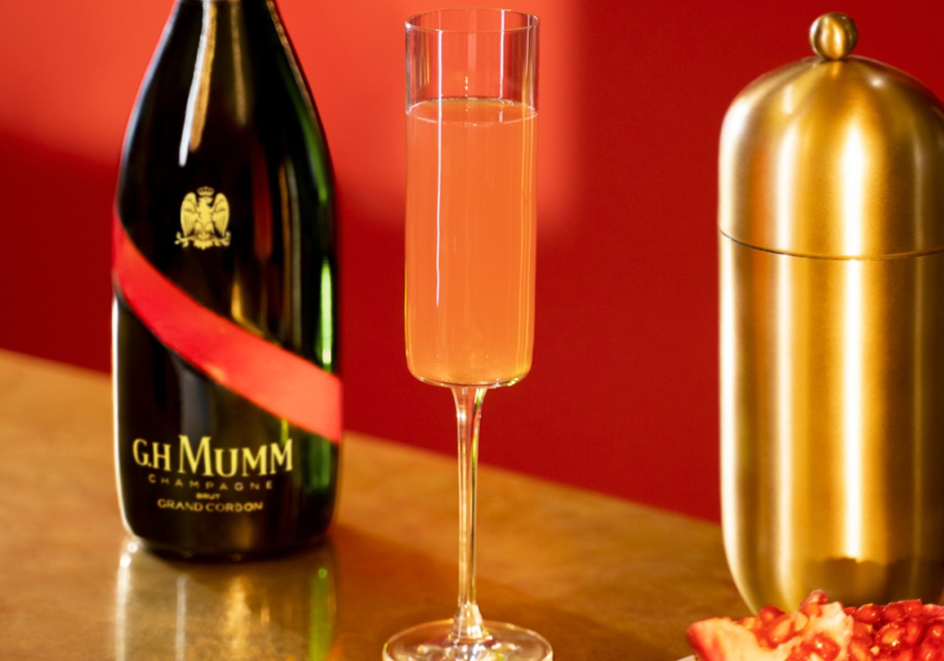 Pick-me-up Champagne