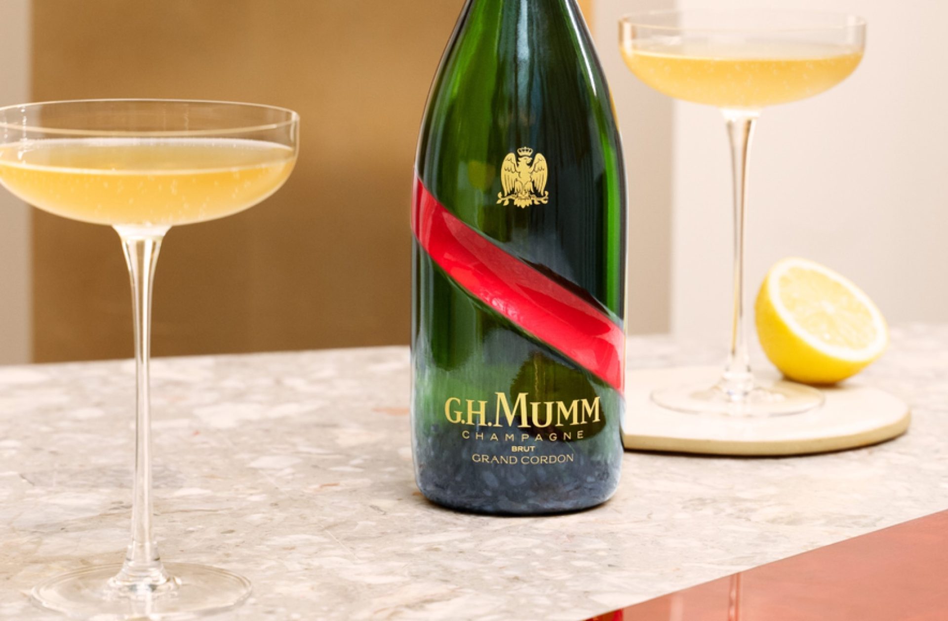 Champagne Sidecar