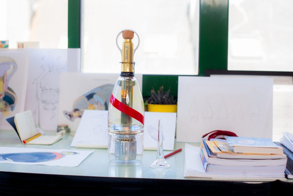 Mumm stellar flight 1