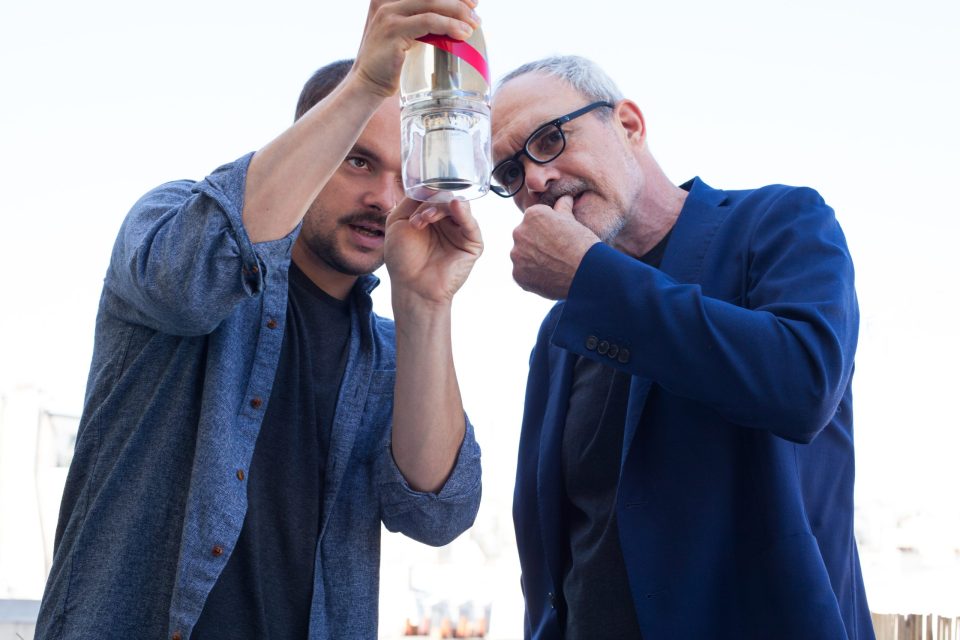 Mumm stellar flight 5