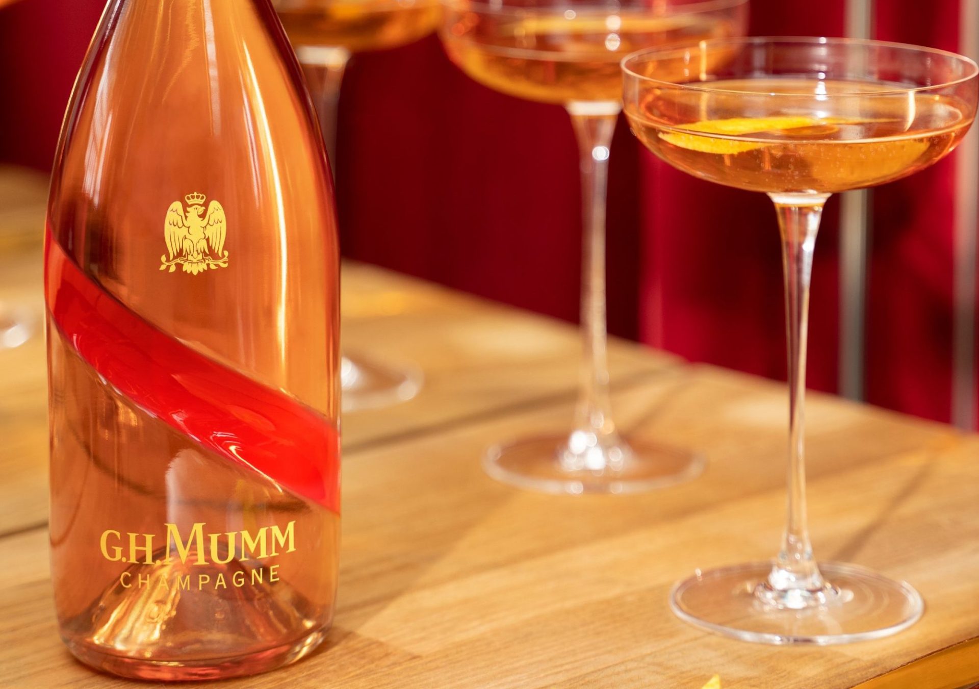 Rose-Champagne-Cocktail