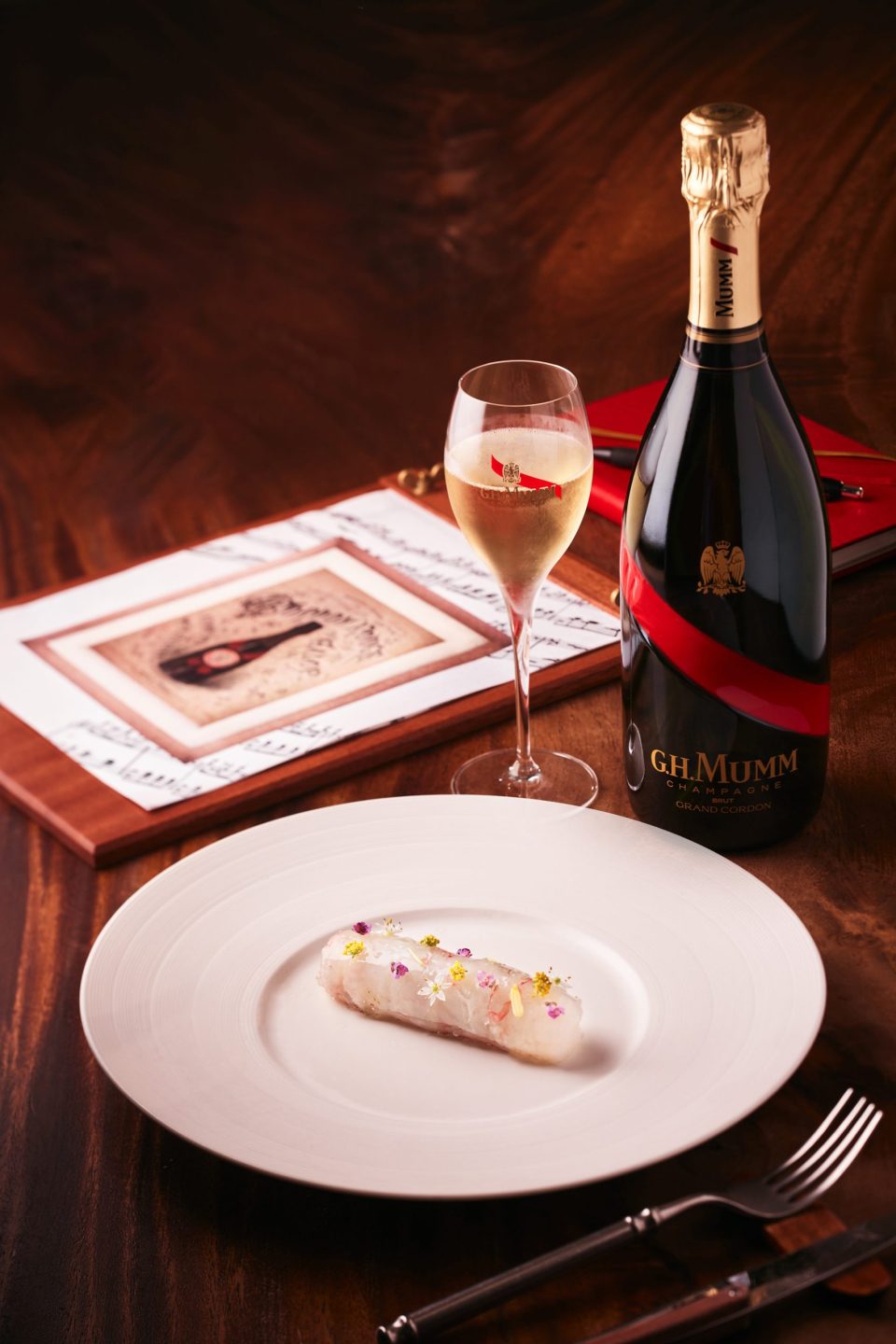 chef leonard - recette 3