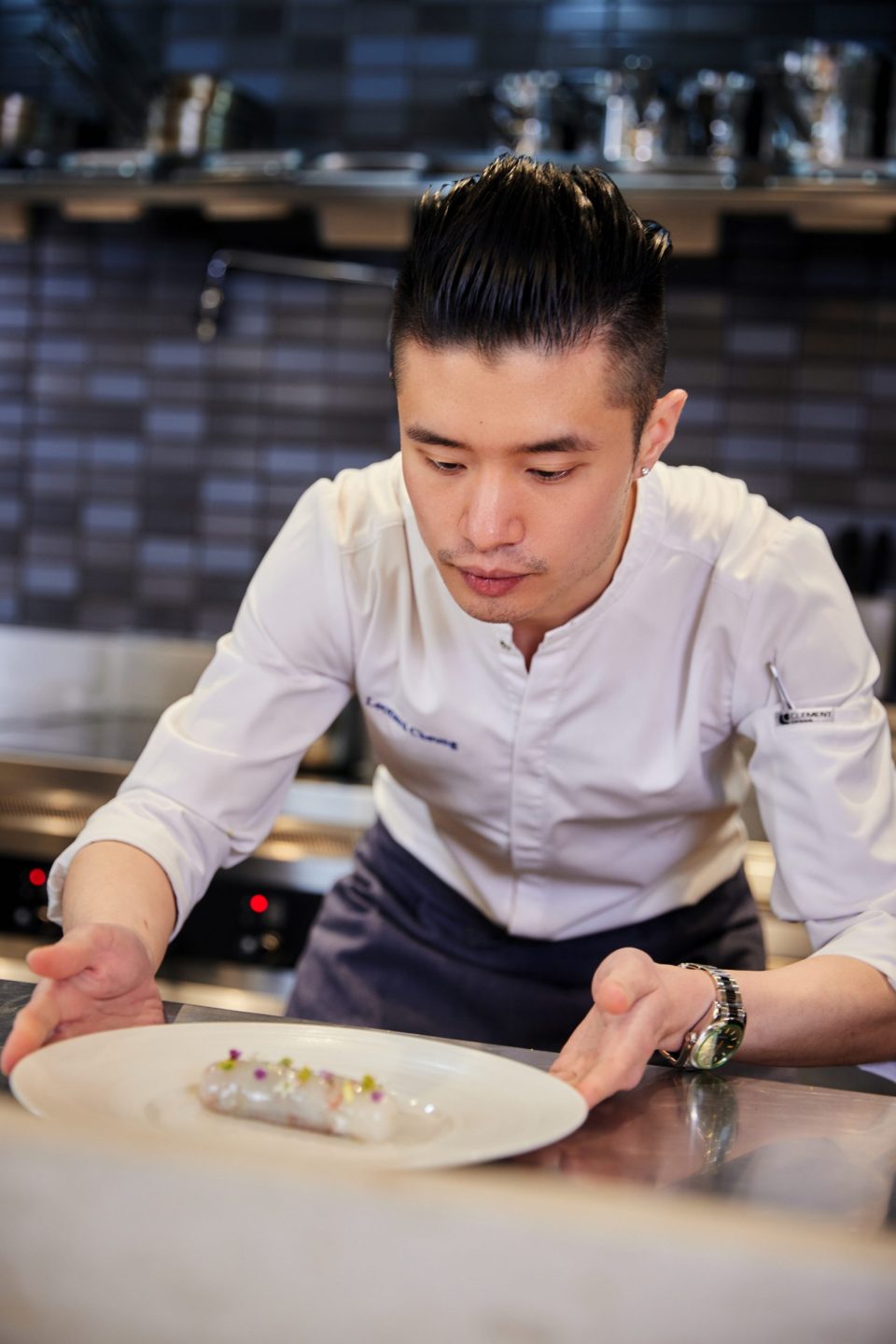 chef leonard - recipe 2