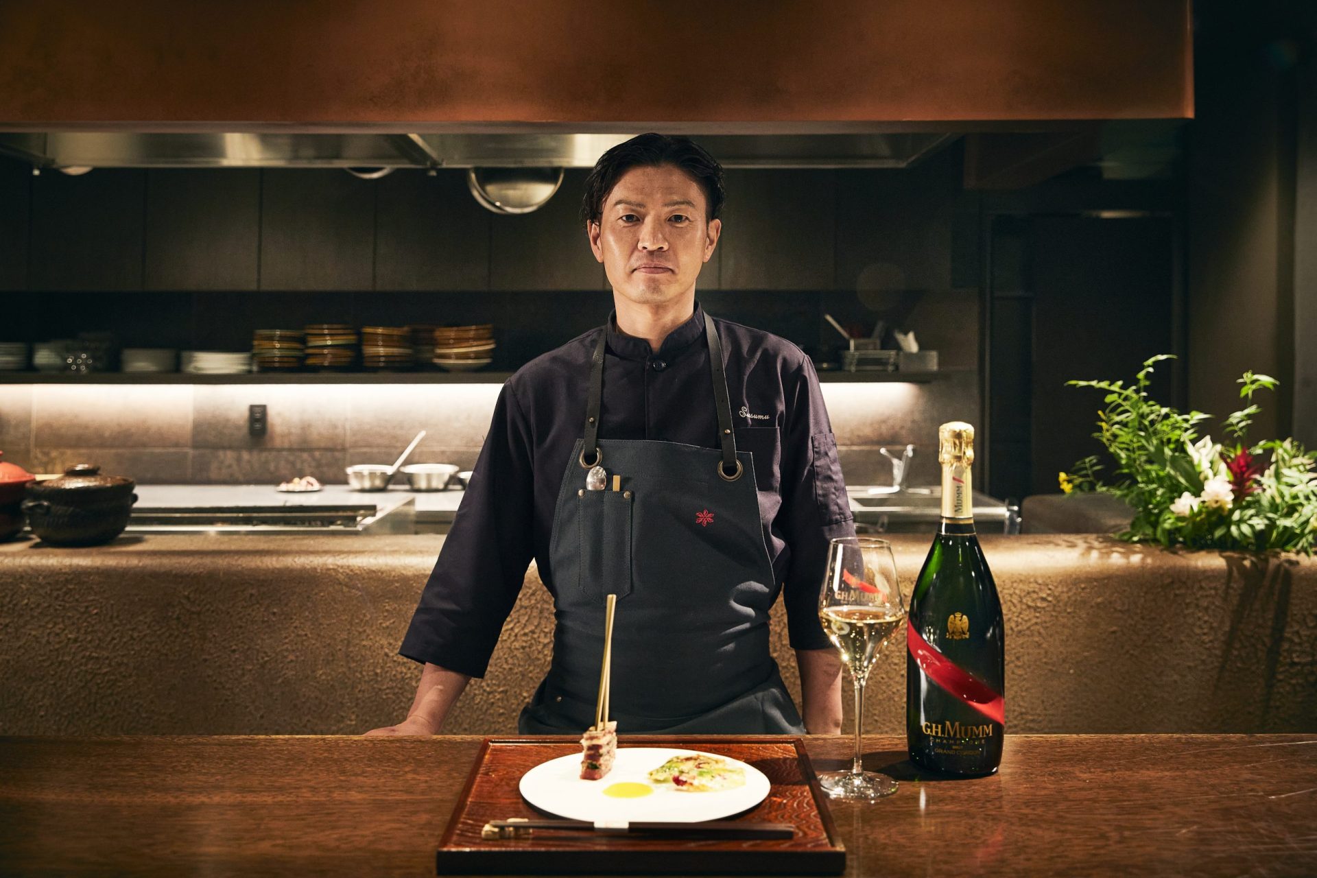 mumm chef denkushilori