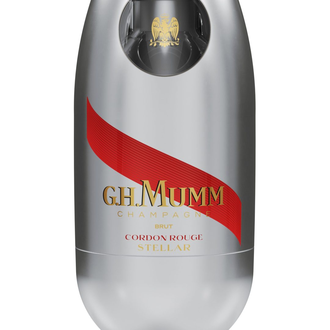 Mumm cordon rouge stellar