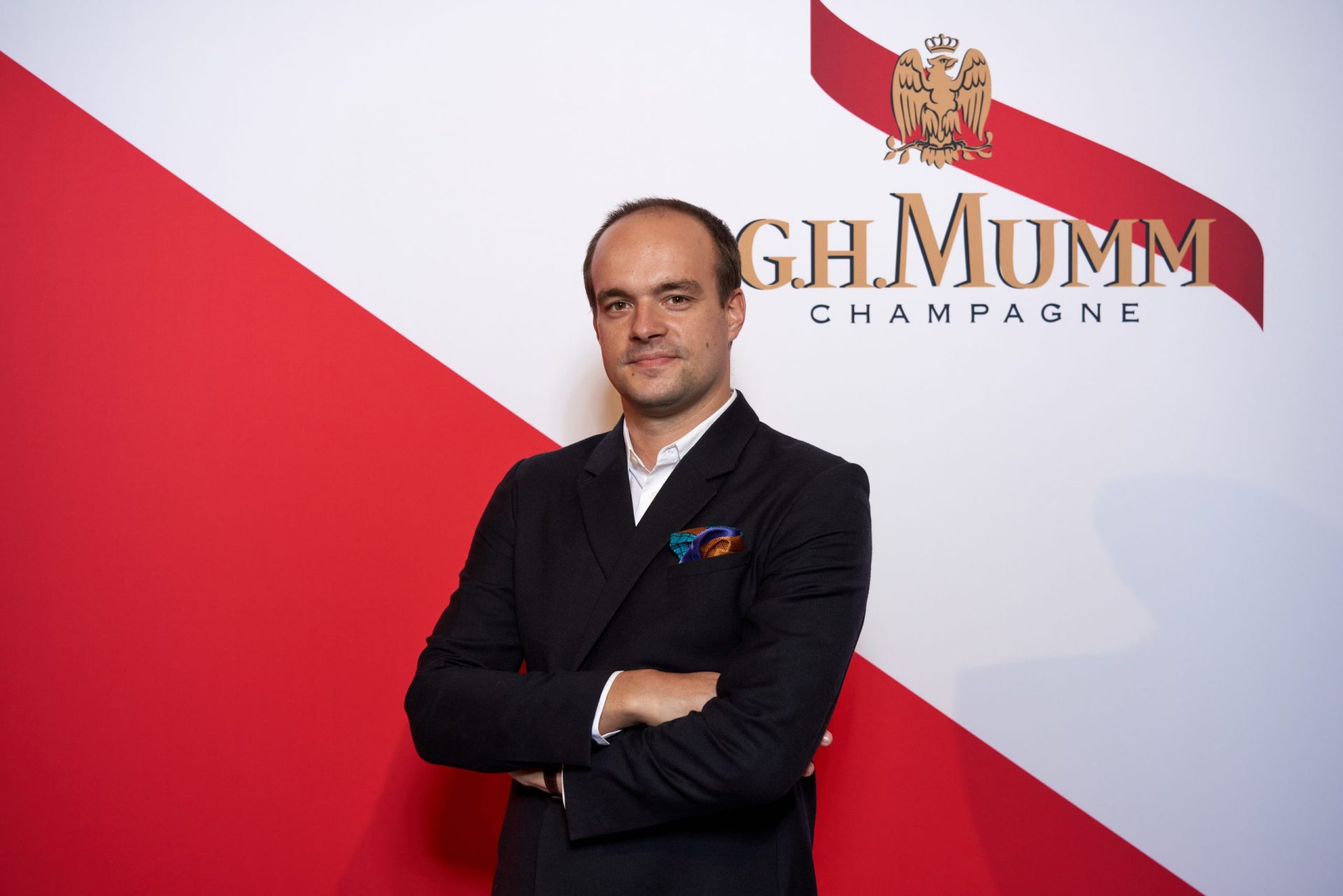 Mumm Presents Taste Encounters With Laurent Fresnet, New Mumm Cellar Masters