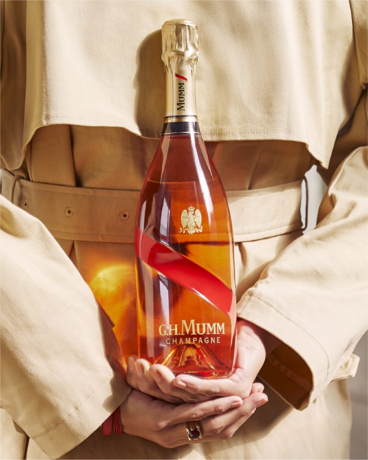 Grand Cordon Rosé Mood