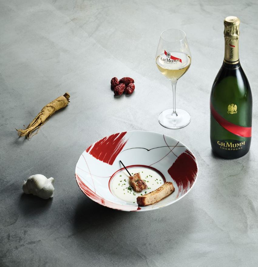 pairing quest dish