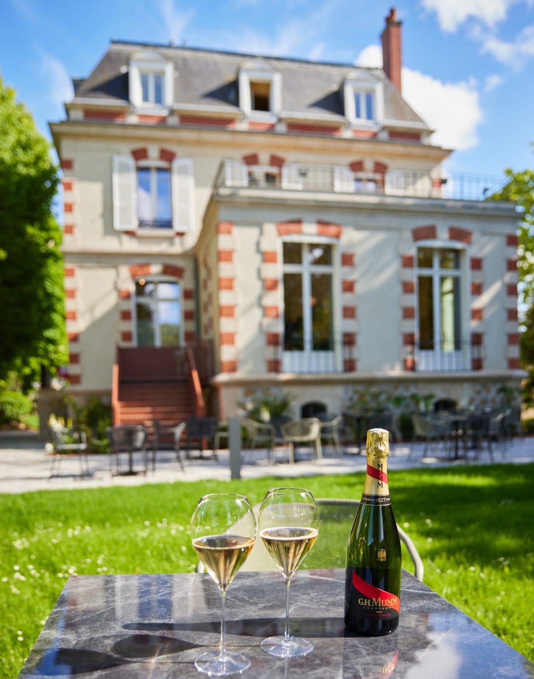 La Maison Mumm