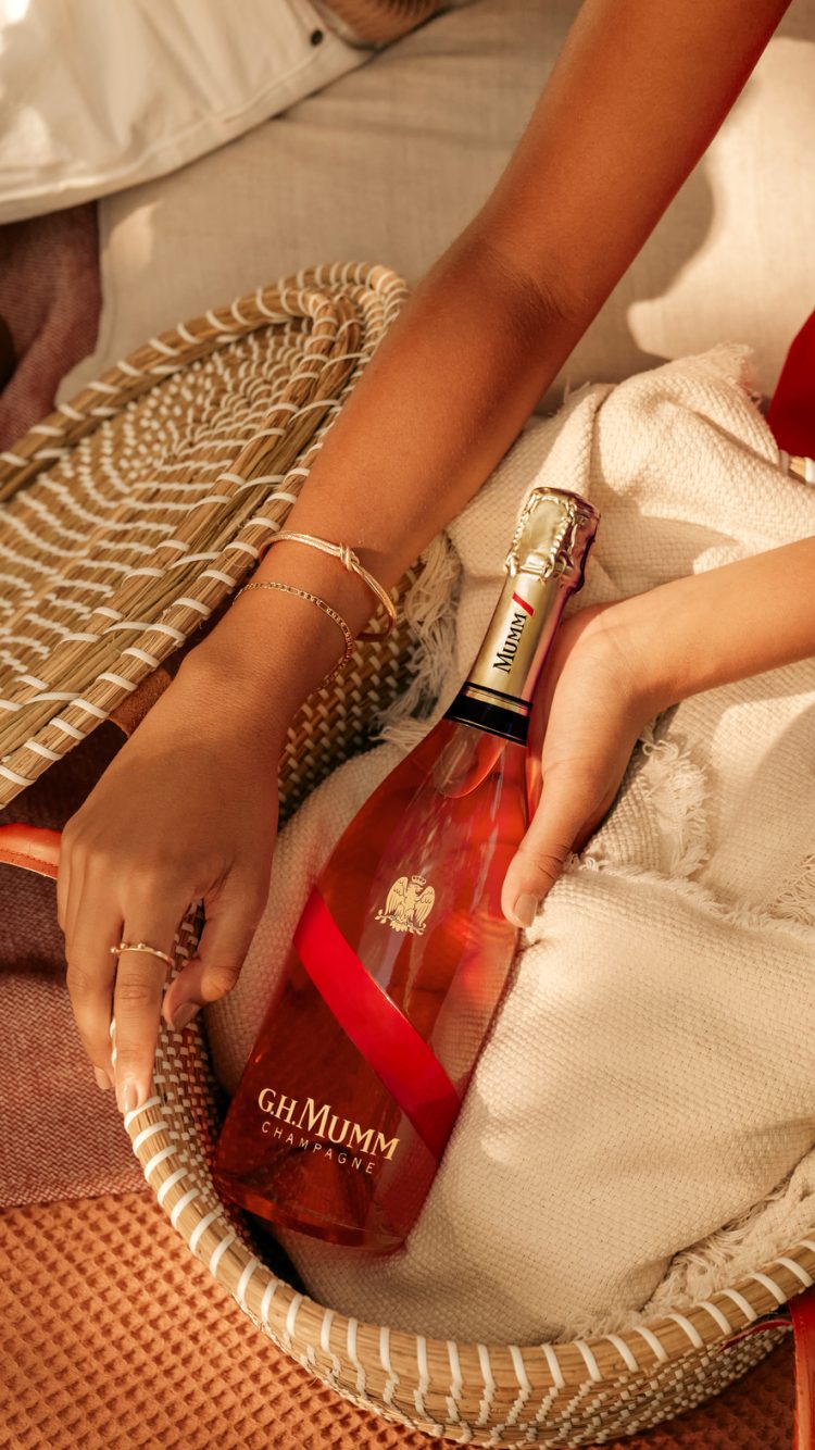 Picnic Mumm