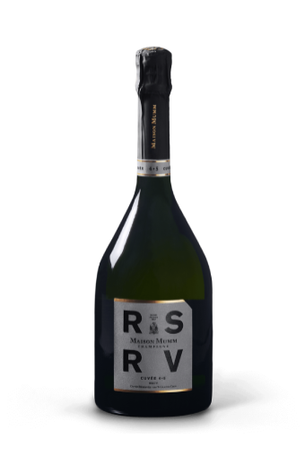 《正規》メゾン マム RSRV ブラン ド ノワール 750ml フランス 白 PJ メゾン マムRSRV ブラン・ド・ノワール2018 シャンパーニュ