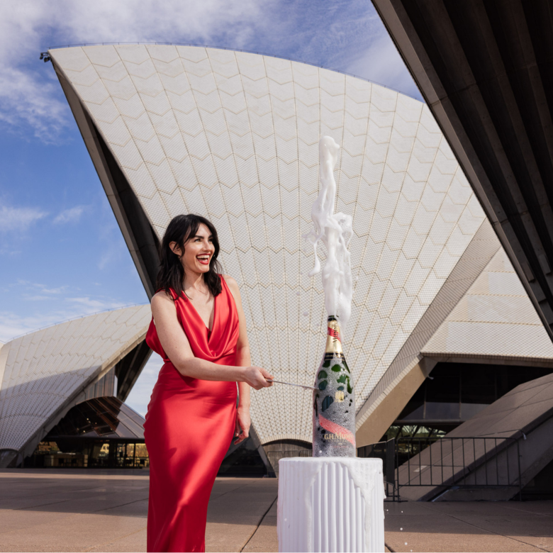 Sydney Opera House x G.H.Mumm (2)
