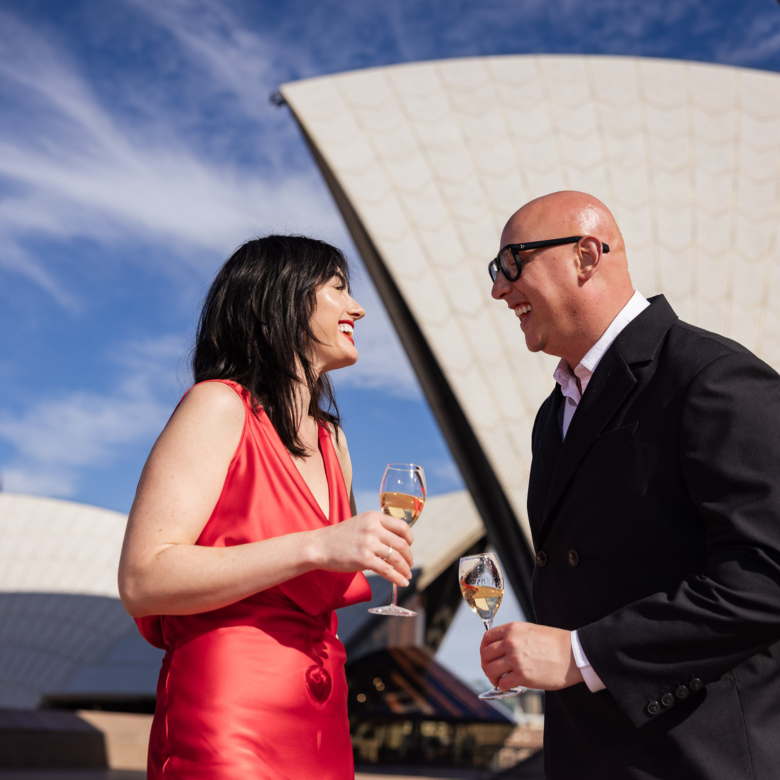 Sydney Opera House x G.H.Mumm (3)