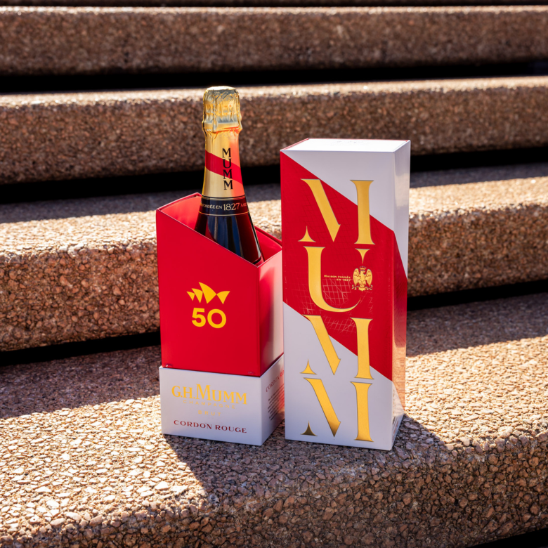 Sydney Opera House x G.H.Mumm (4)
