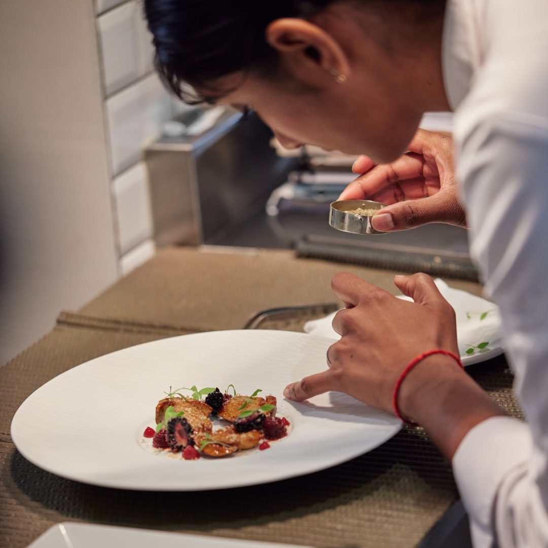 A Michelin-starred chef's fresh take on Puerto Rican cuisine