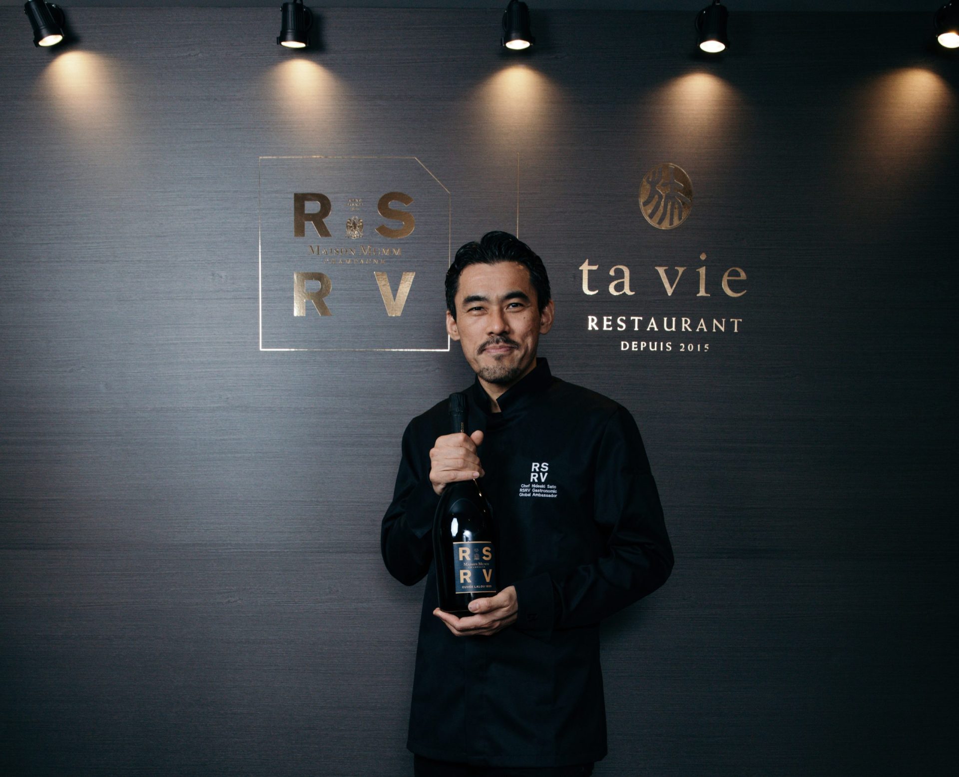 Chef Sato Hideaki
