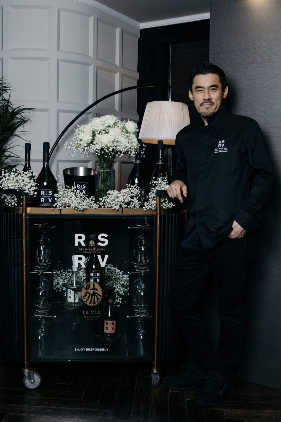 Chef Sato Hideaki, the first RSRV Gastronomic Global Ambassador_5