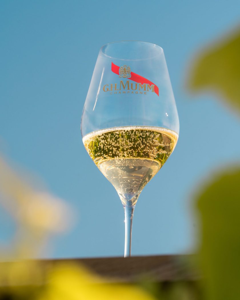 Spring glass