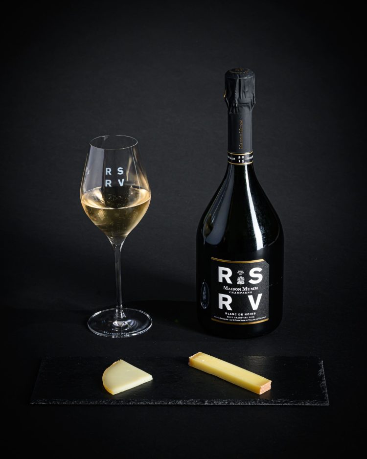 Mumm - RSRV