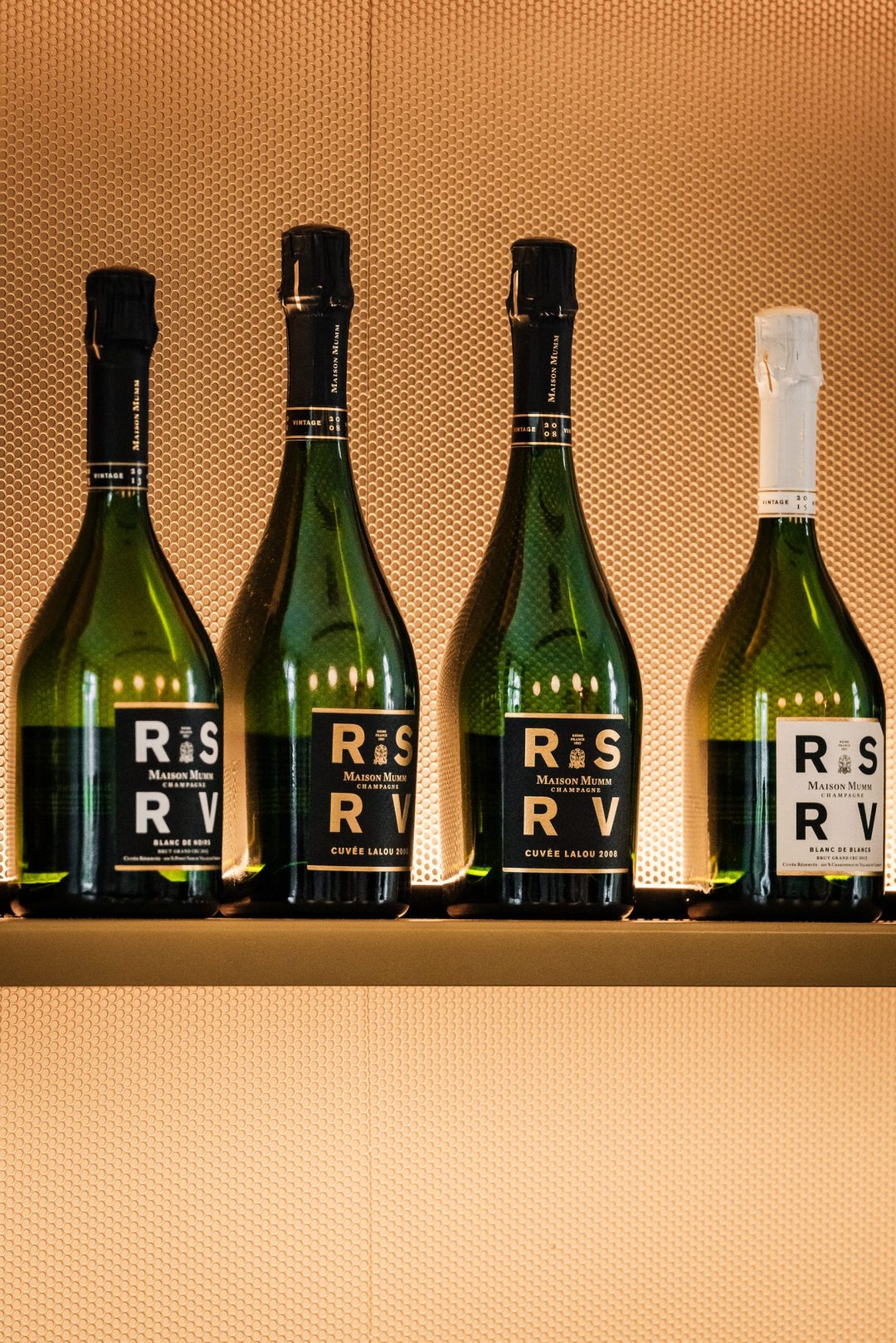 RSRV, relais du goût