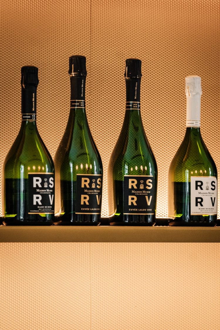 RSRV, relais du goût