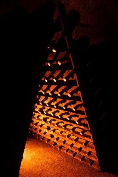 Visites caves Mumm Reims