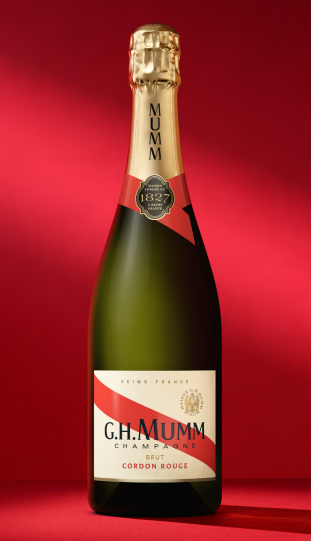 Cordon Rouge Full Bottle