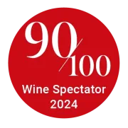 G.H MUMM Cordon Rosé – Wine spectator 2024 90