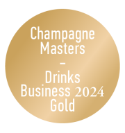 G.H. Mumm Cordon Rosé – Champagne Master 2024 Gold