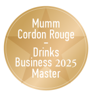 Médaille Mumm Drink Business Master 2025