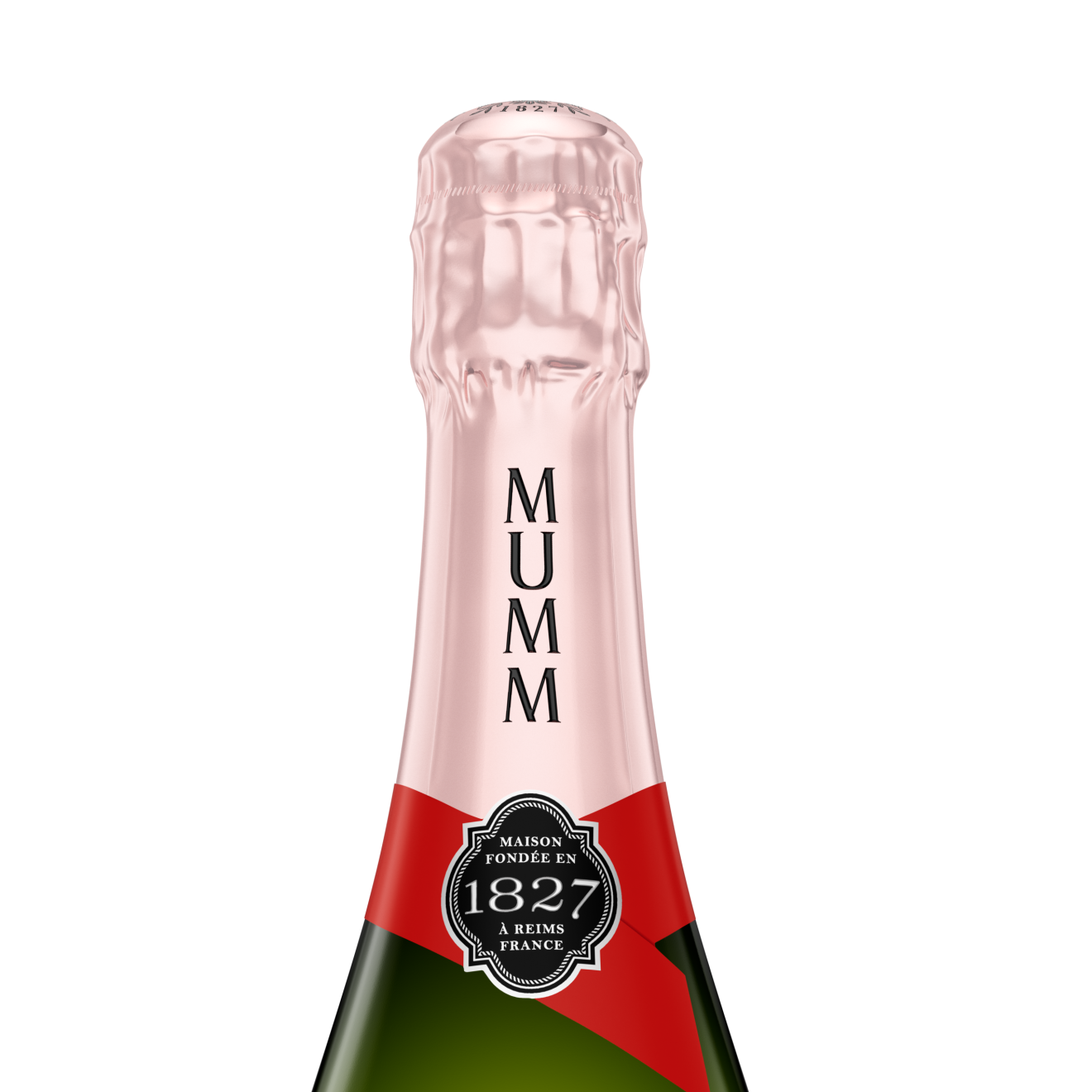 Rosé_75cl_Top_Bottle_Closeup_transparent