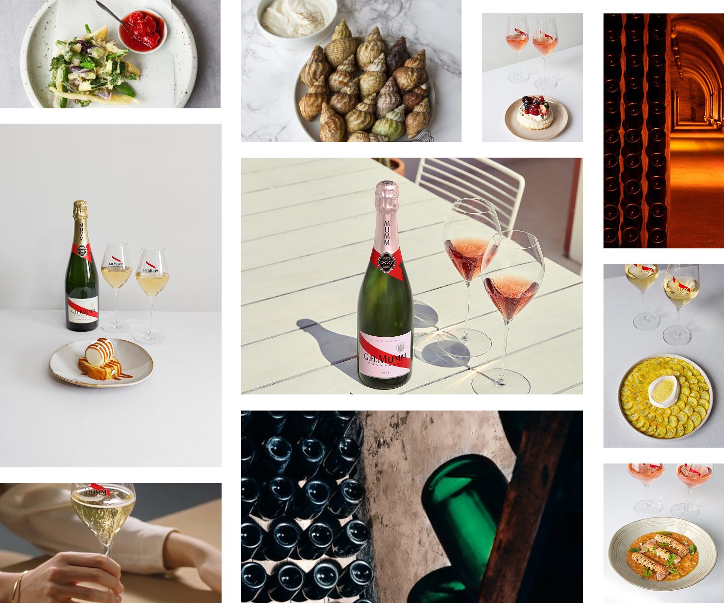 Taste Explorer Carrousel - updated