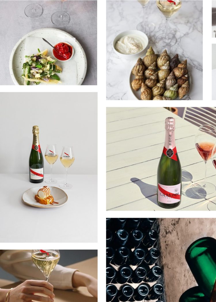 Taste Explorer new look