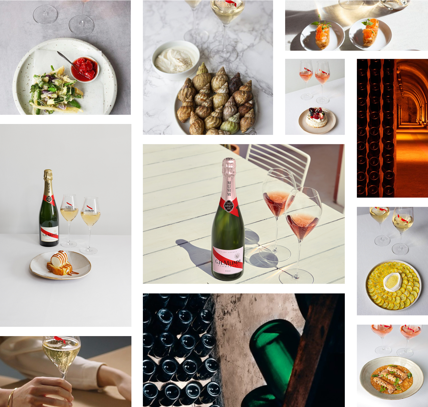 Taste Explorer Carrousel - updated