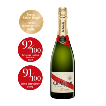 Award bottle CR - medals 2025