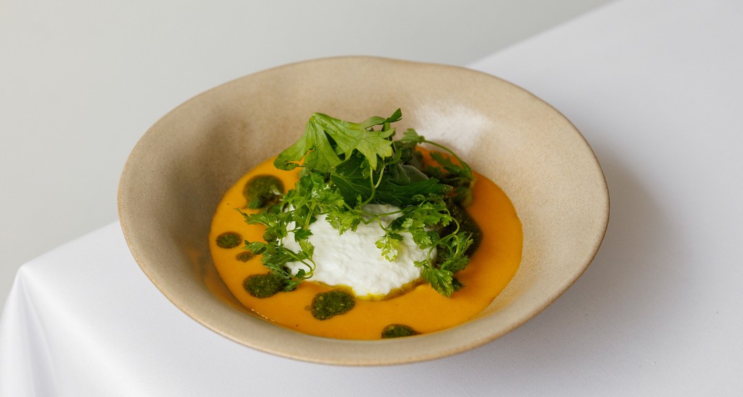 Velouté potimarron, Mumm cover fiche produit