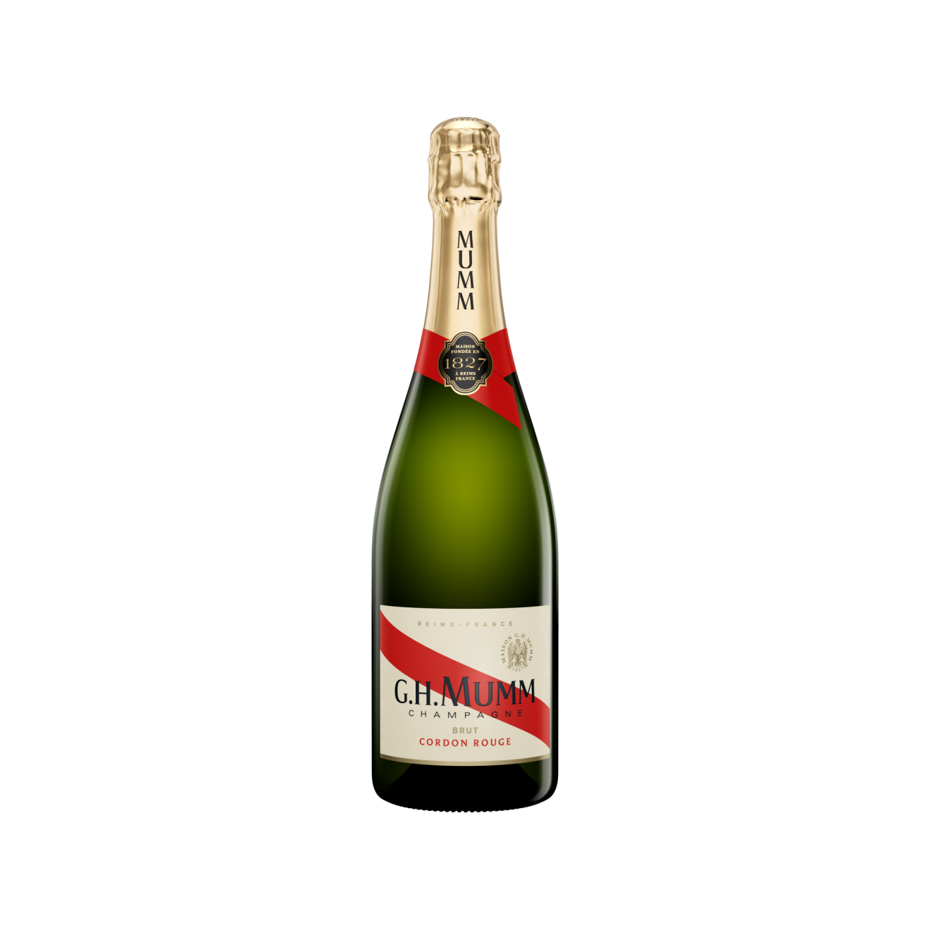 CORDON Rouge – G.H.Mumm