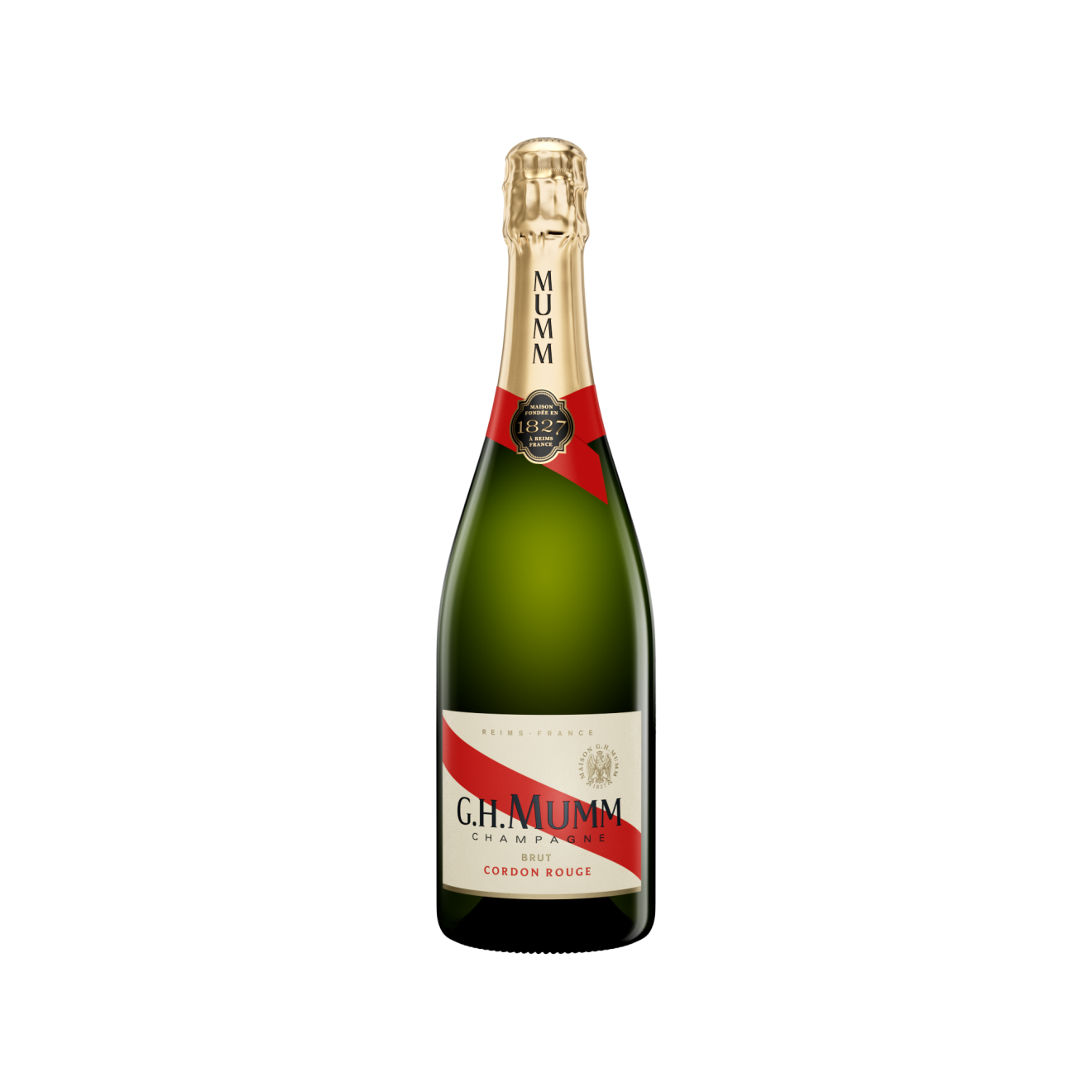 CORDON Rouge  G.H.Mumm