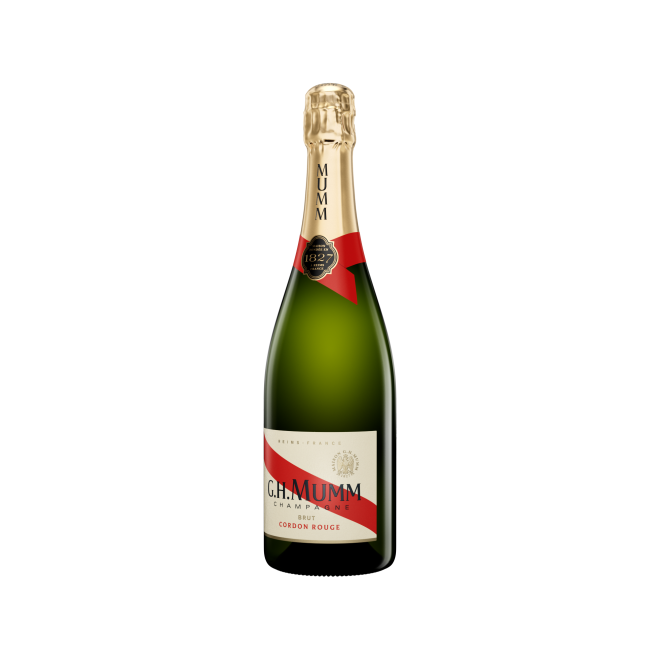 G.H. Mumm Cordon Rouge シャンパン 750ml 3本セット CORDON Rouge – G.H.Mumm