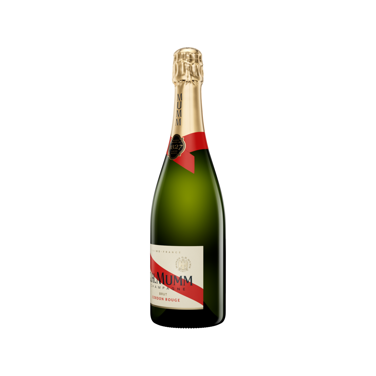 CORDON Rouge – G.H.Mumm