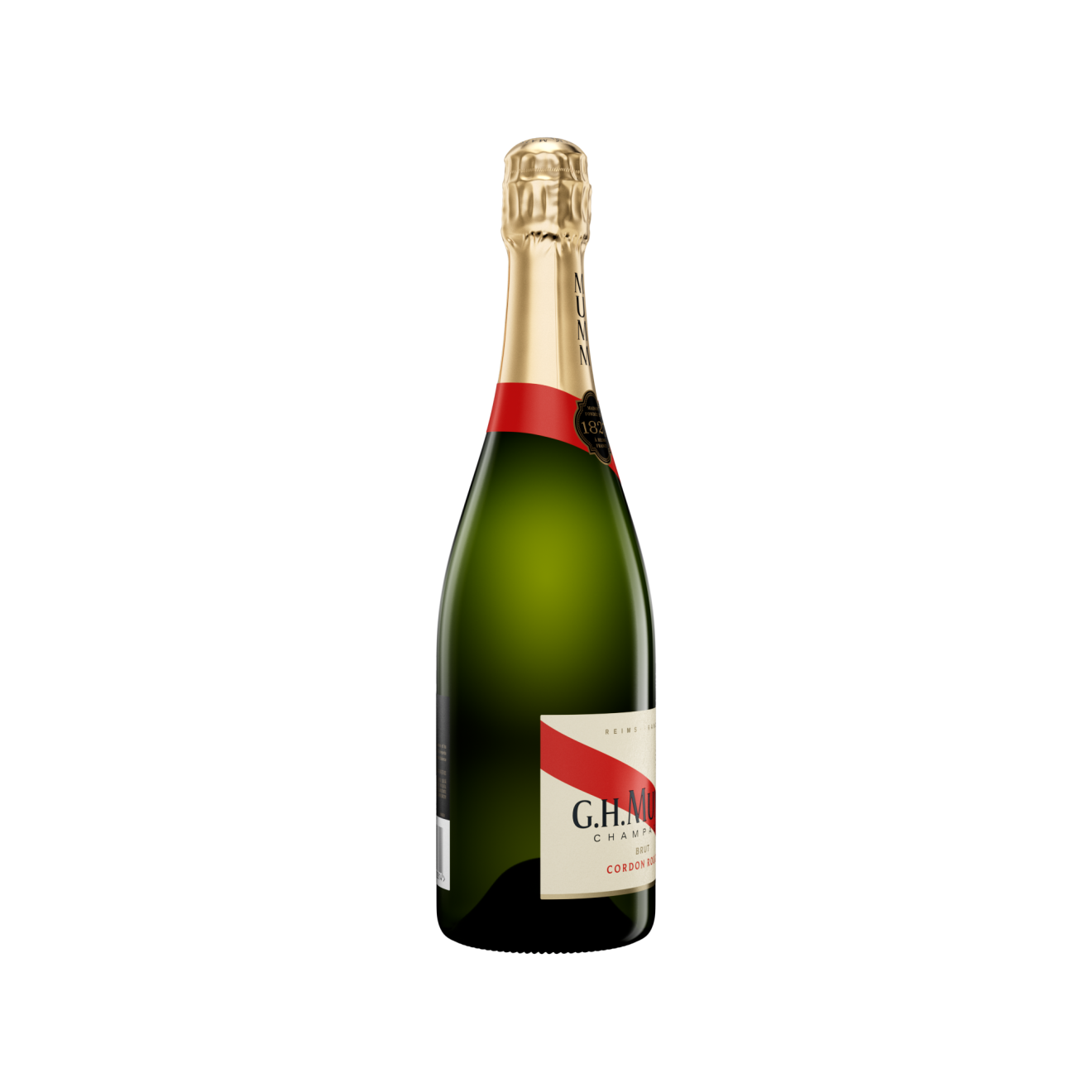 G.H. Mumm Cordon Rouge シャンパン CORDON Rouge – G.H.Mumm