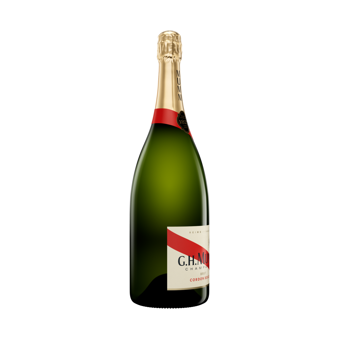 Cordon Rouge 1,5L – G.H.Mumm