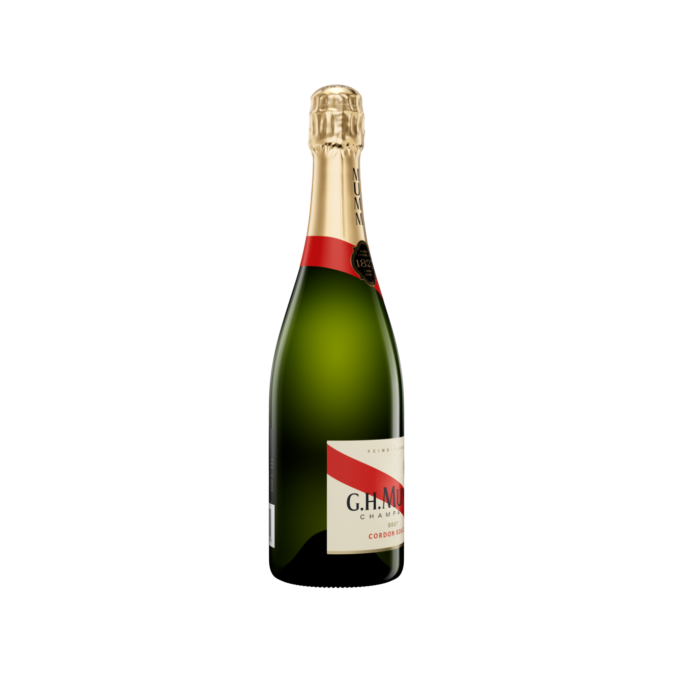 G.H. Mumm Cordon Rouge シャンパン CORDON Rouge – G.H.Mumm