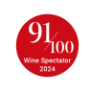 Medal Wine Spectator 2024