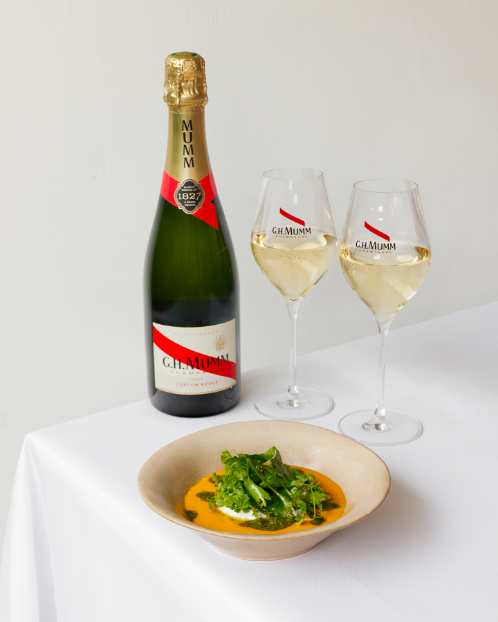 Velouté de potimarron