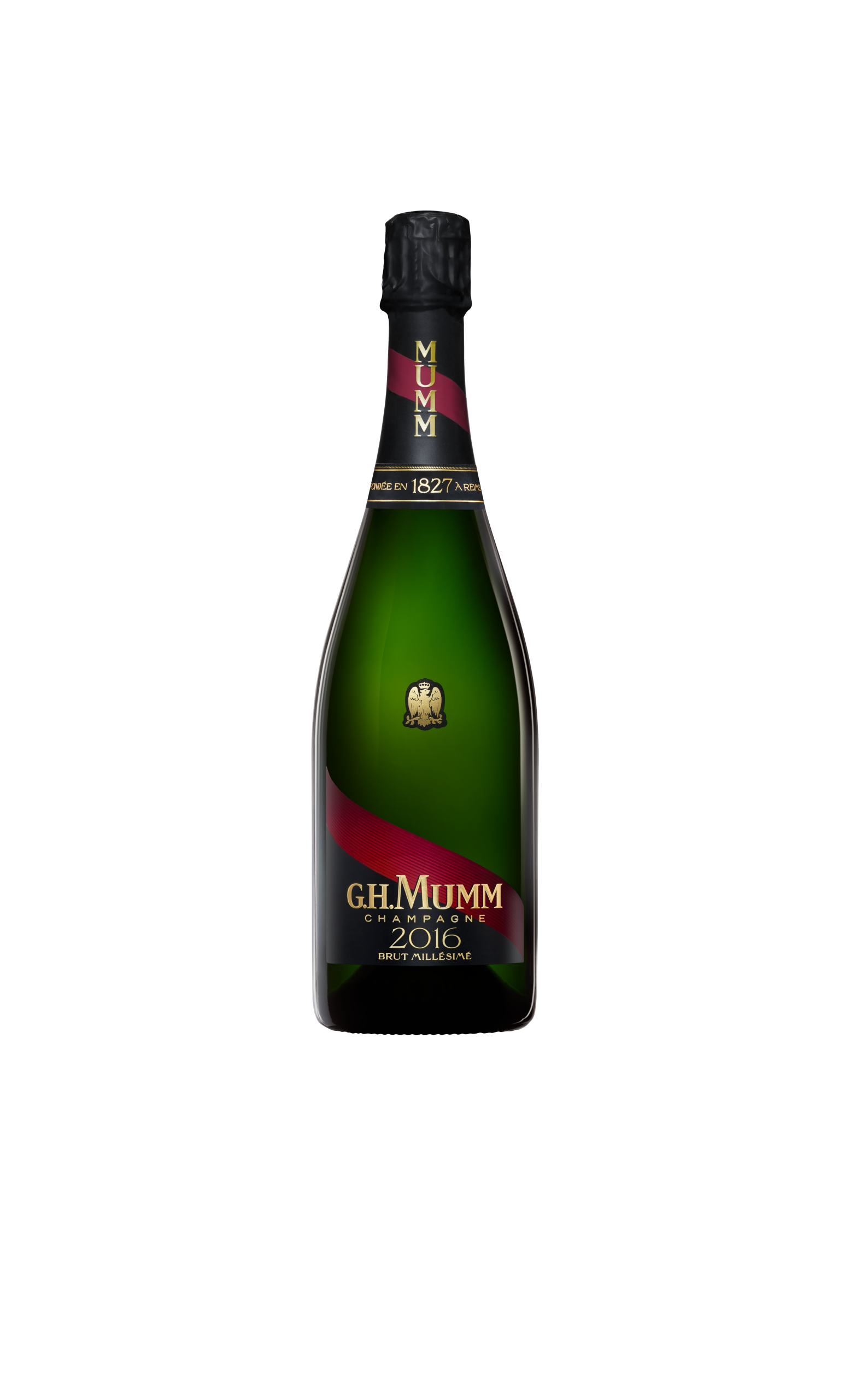 Millésimé 2016 – G.H.Mumm